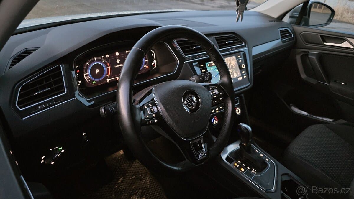 2019 Volkswagen TIGUAN - 8