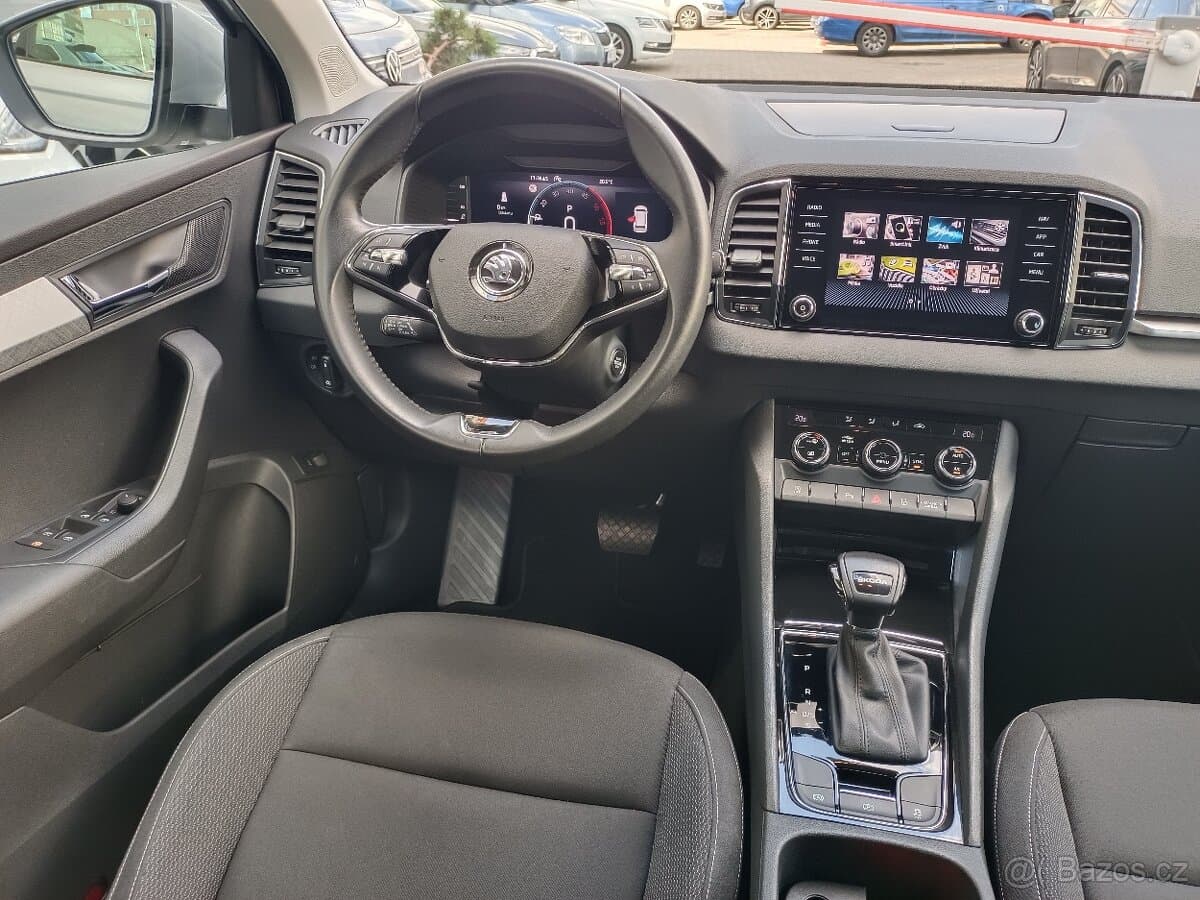 2023 Škoda KAROQ - 8