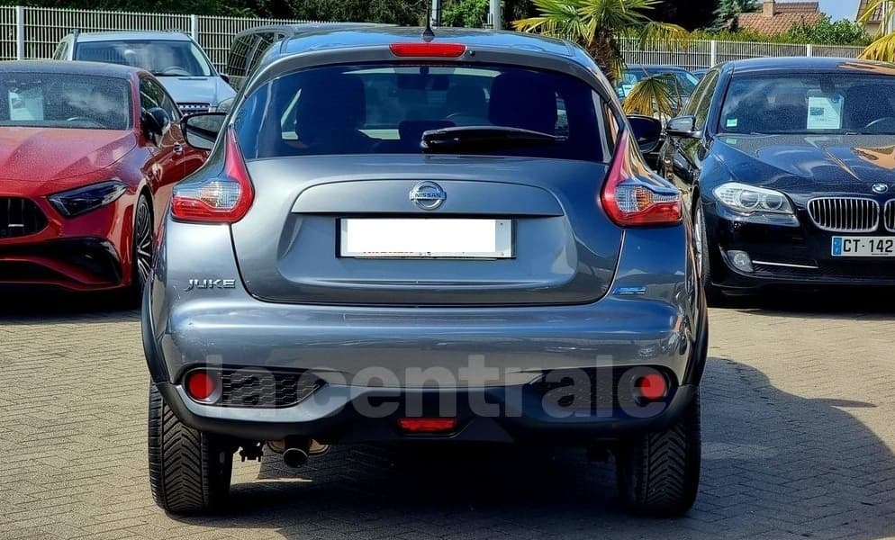 2015 Nissan JUKE - 8
