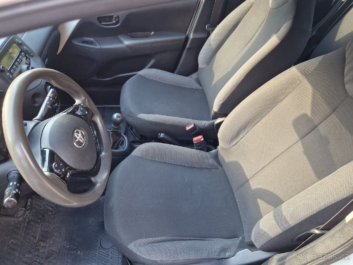2020 Toyota AYGO - 8