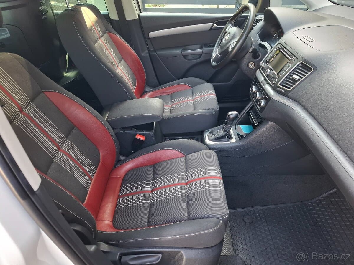 2013 Volkswagen SHARAN - 8