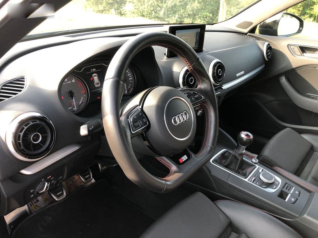2016 Audi S3 - 8
