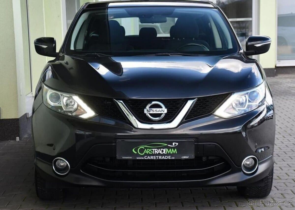 2014 Nissan QASHQAI - 8