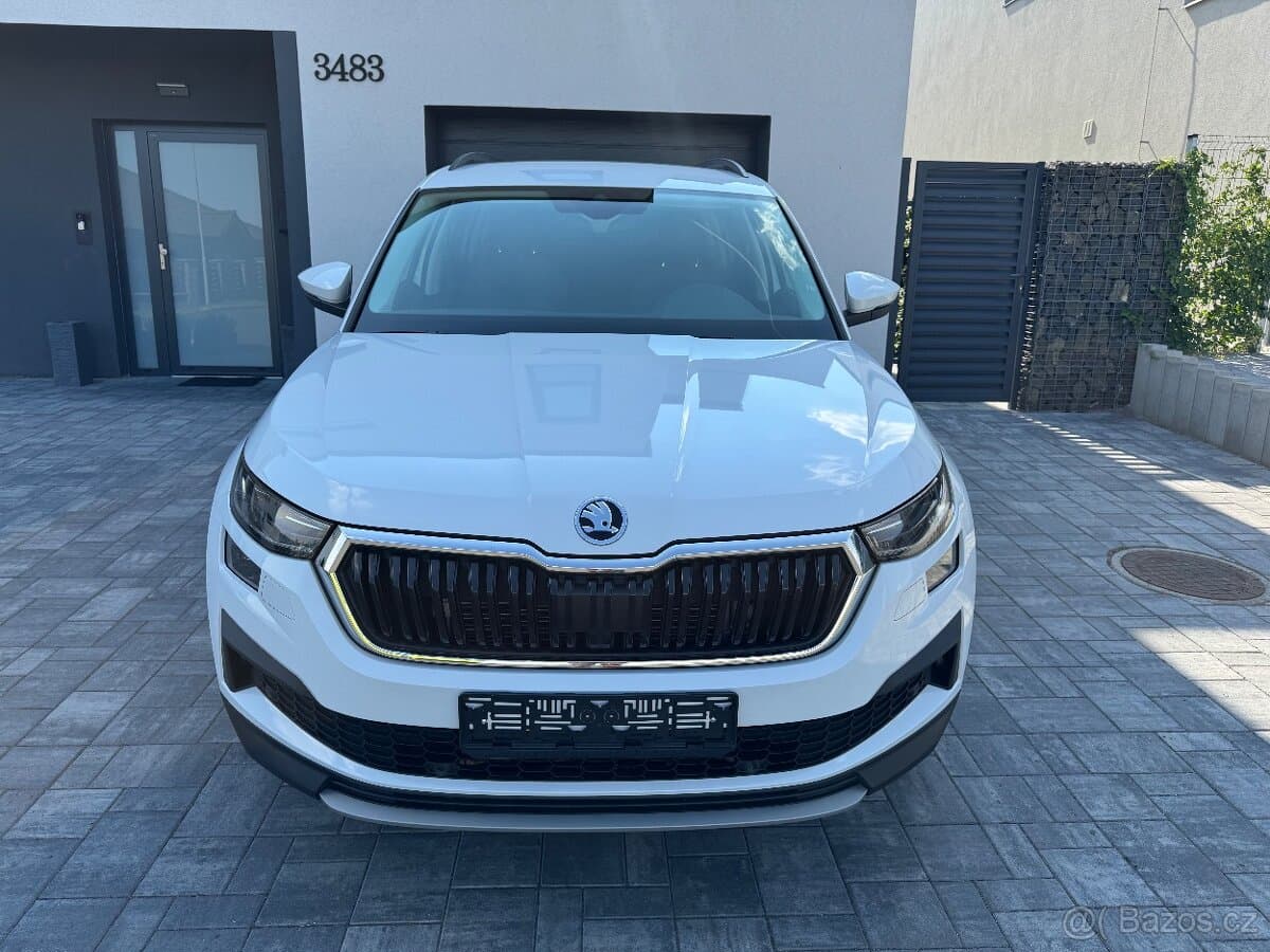2021 Škoda KODIAQ - 8