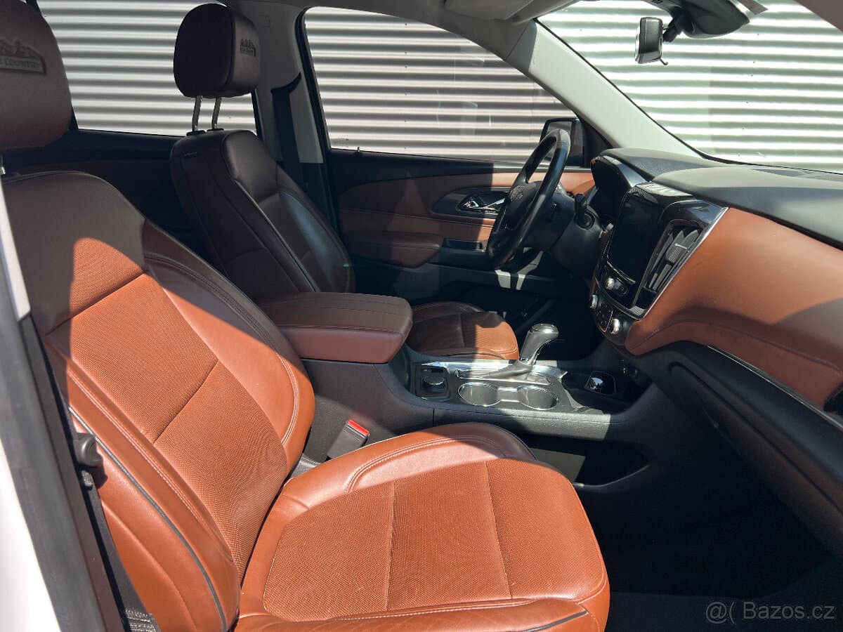 2018 Chevrolet OSTATNÍ - 8