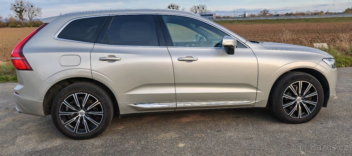 2019 Volvo XC60 - 8