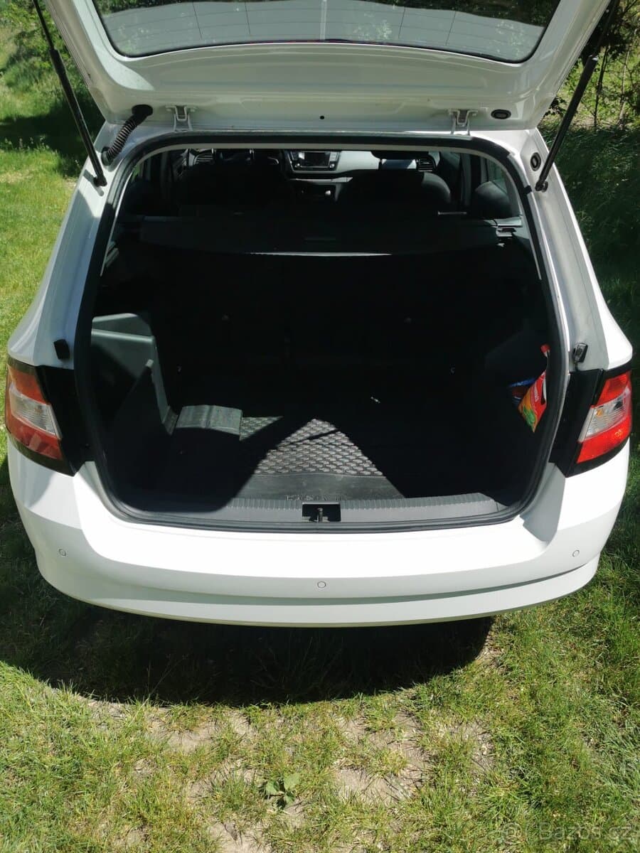 2017 Škoda FABIA - 8