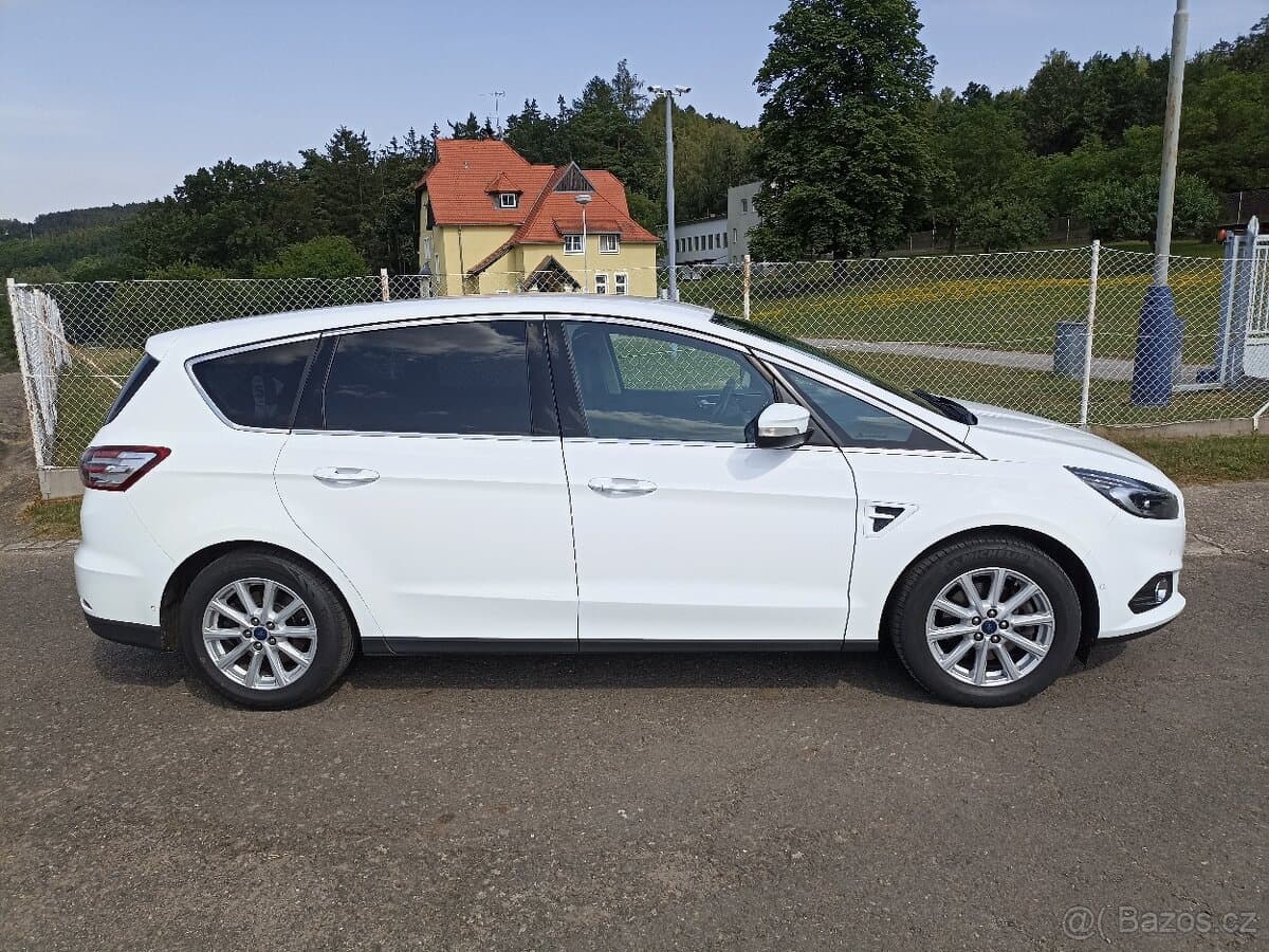 2017 Ford S-MAX - 8