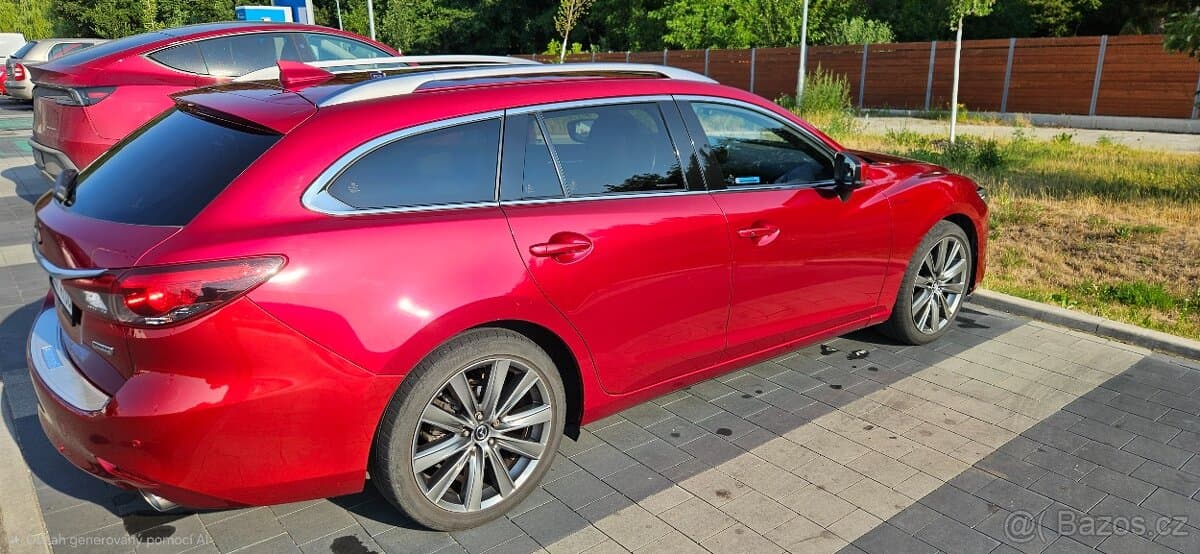 2019 Mazda 6 - 8