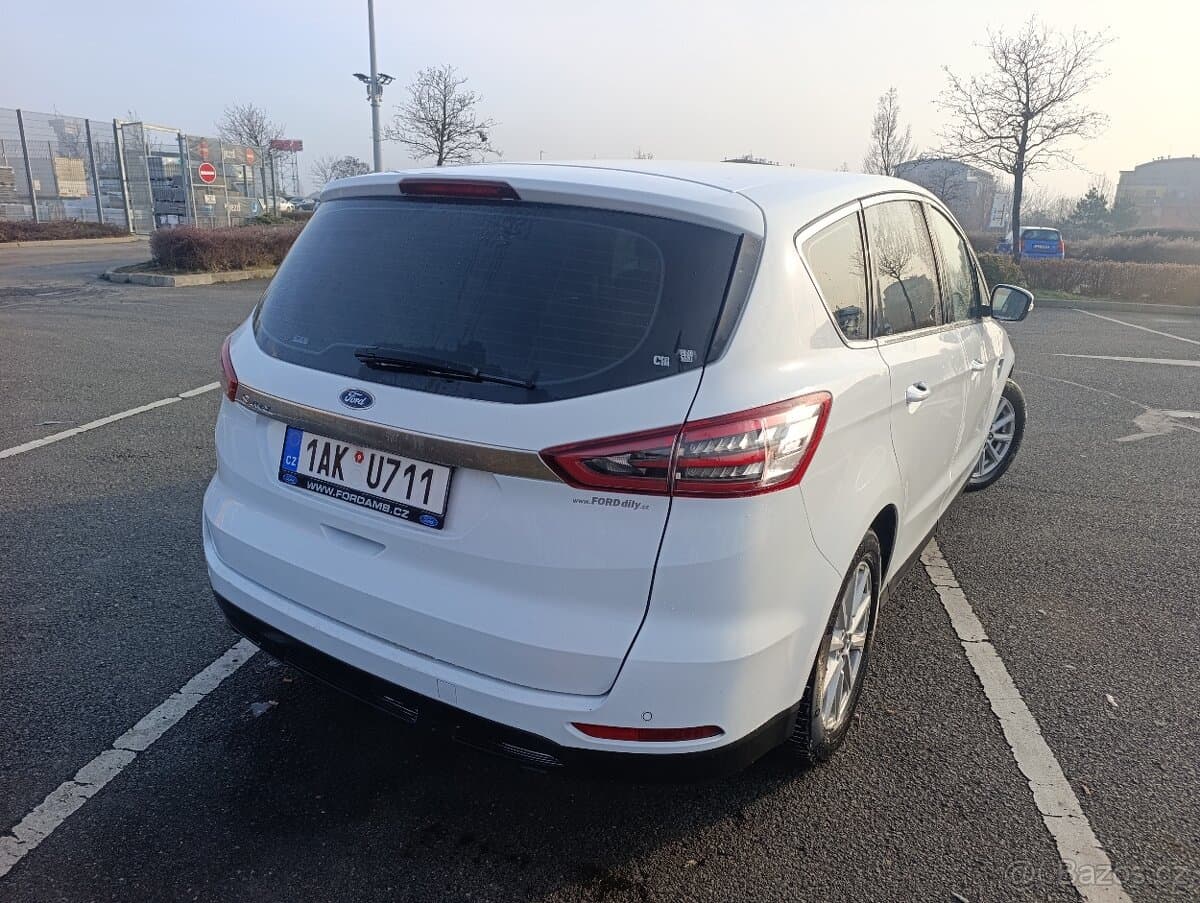 2017 Ford S-MAX - 8
