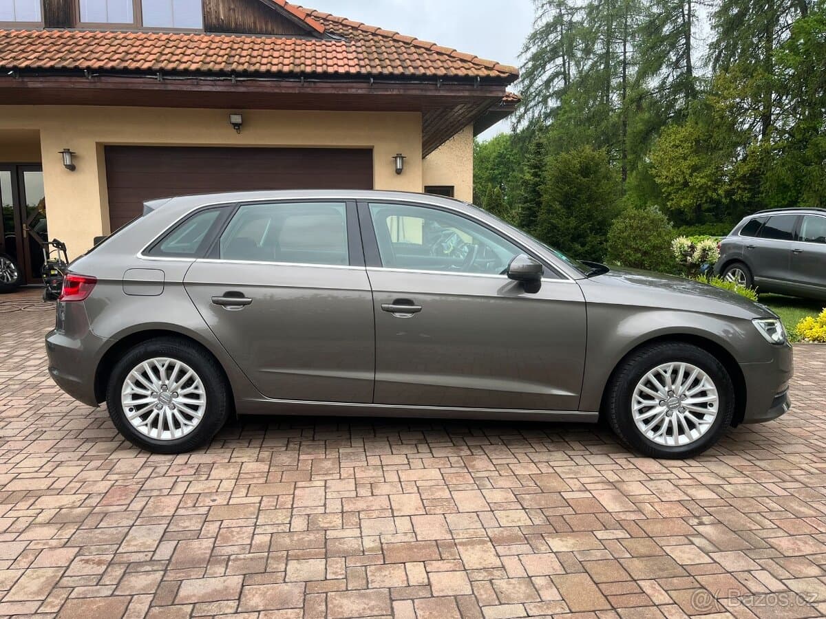 2013 Audi A3 - 8