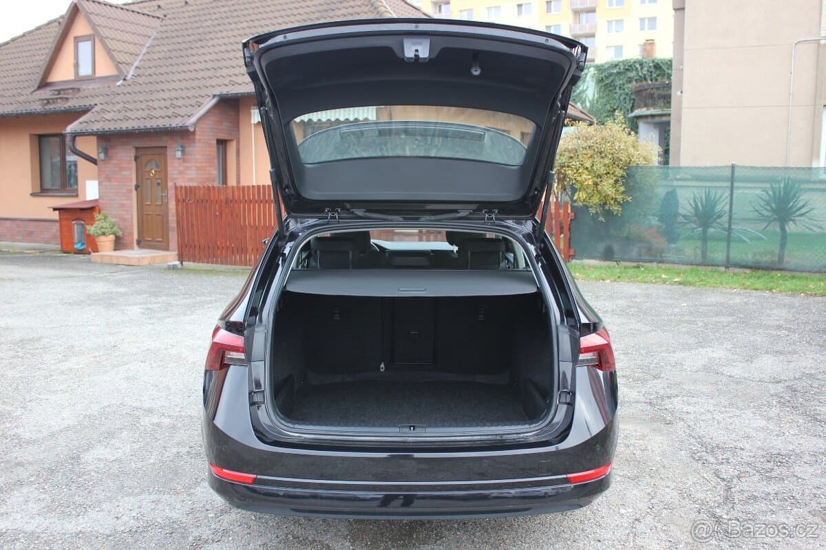 2023 Škoda OCTAVIA - 8