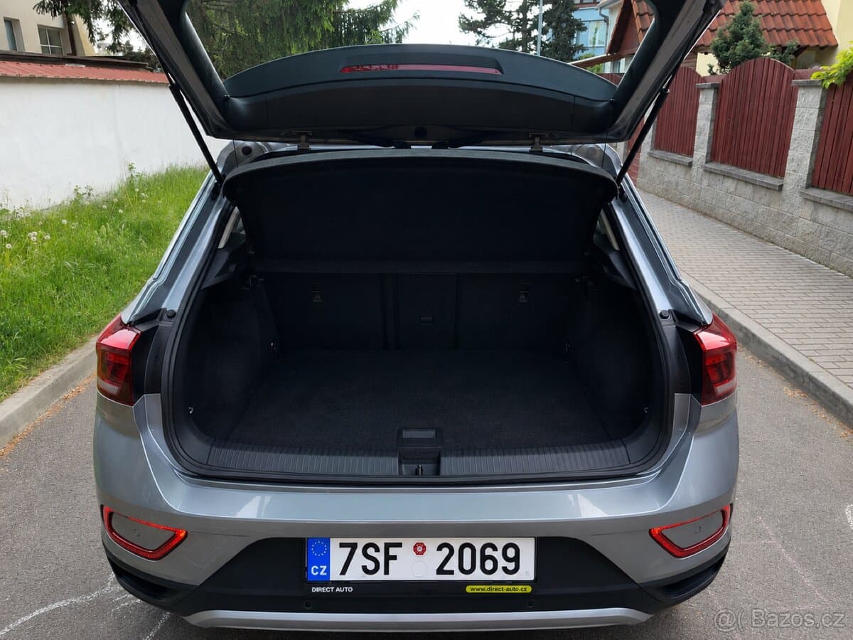2022 Volkswagen T-ROC - 8