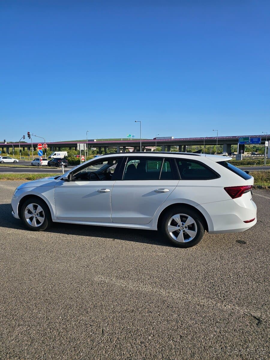2020 Škoda OCTAVIA - 8