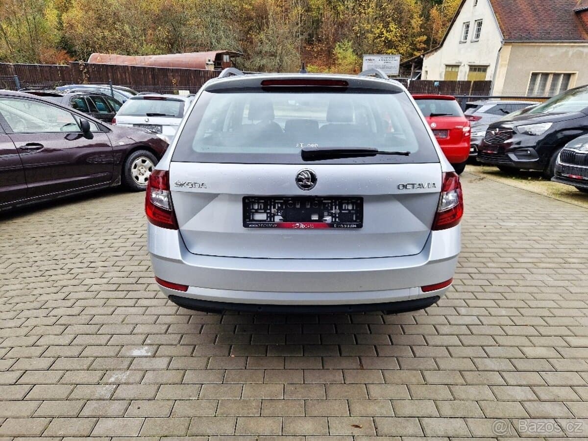 2019 Škoda OCTAVIA - 8