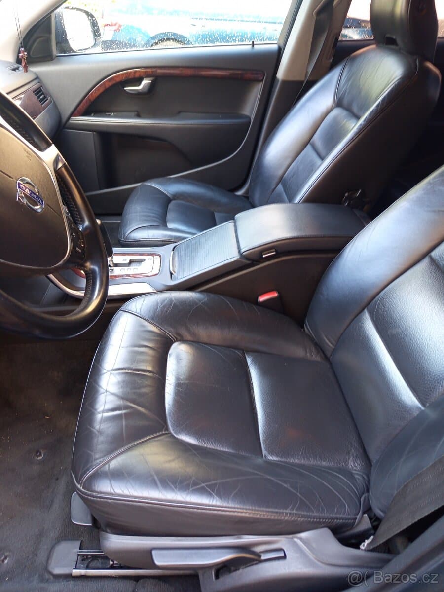 2011 Volvo S80 - 8