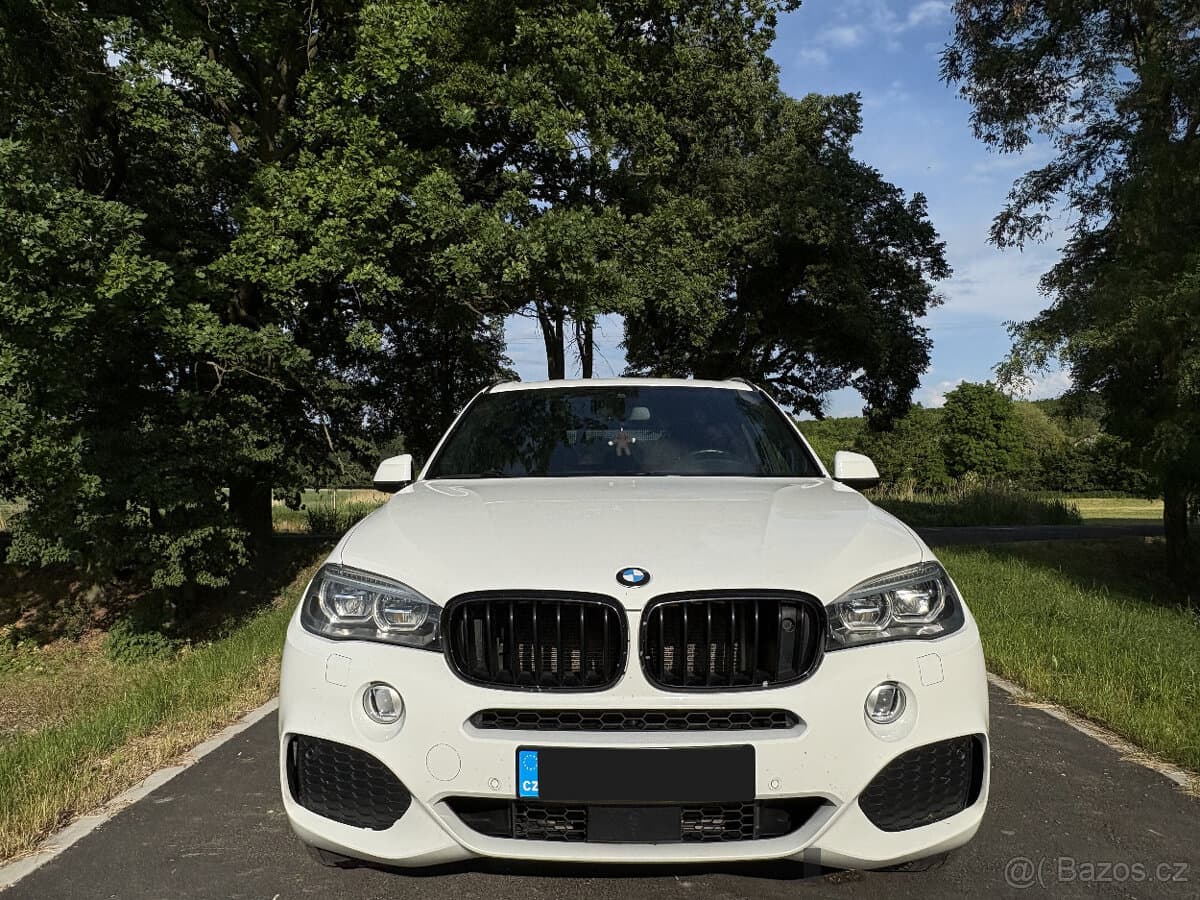 2017 BMW X5 - 8
