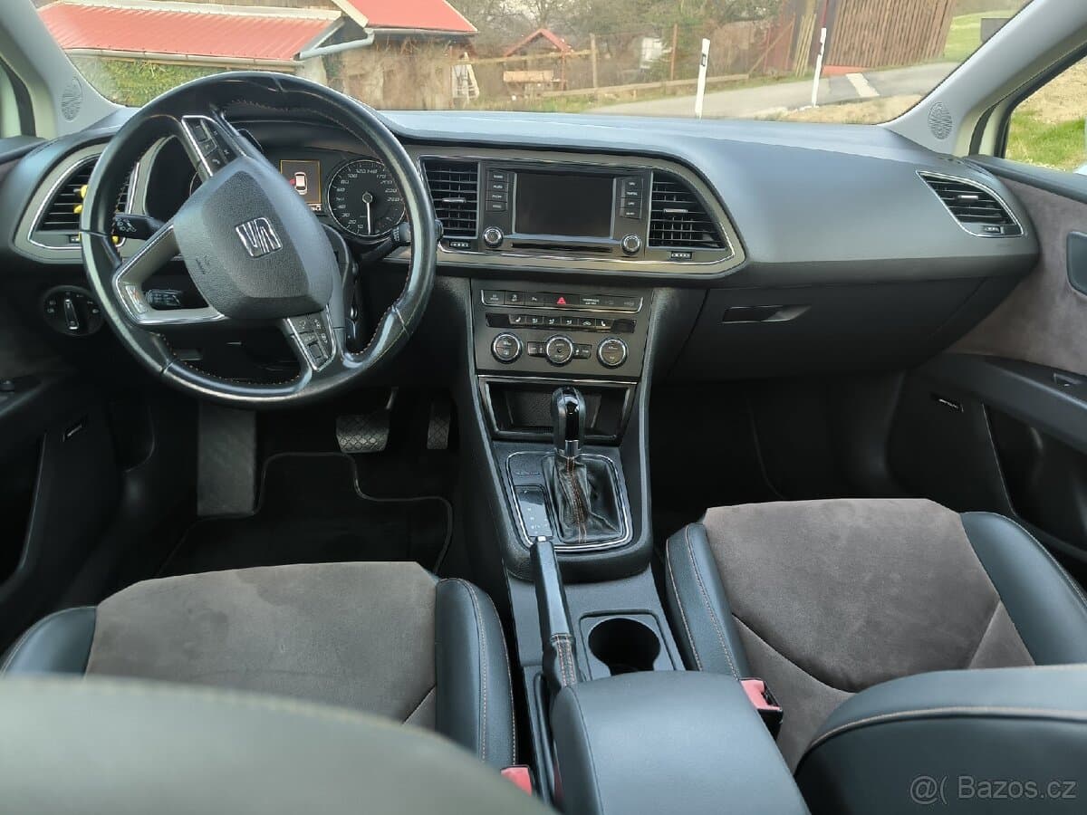 2014 Seat LEON - 8