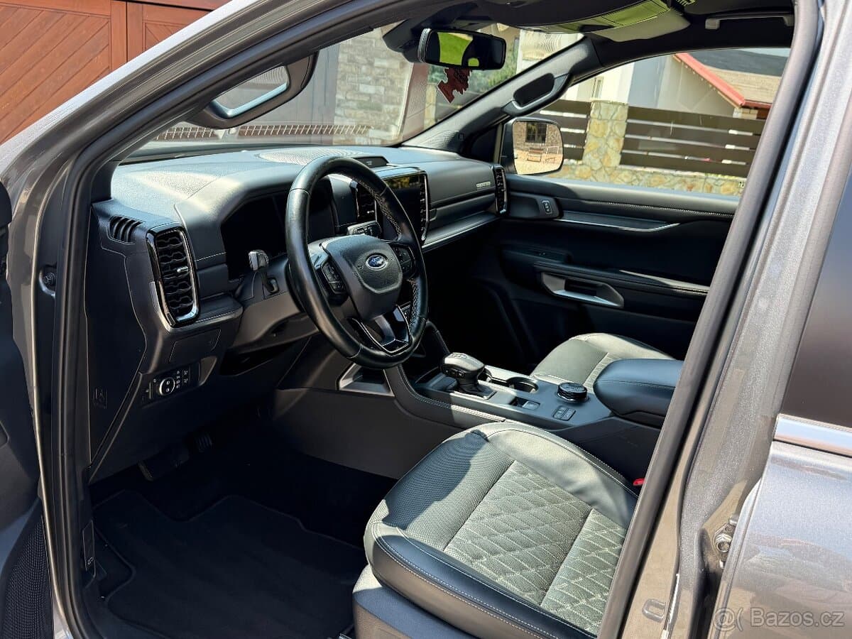 2024 Ford RANGER - 8