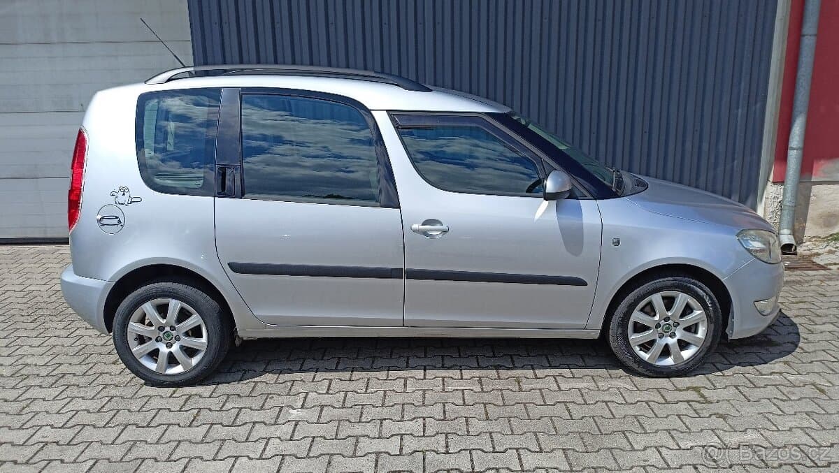 2010 Škoda ROOMSTER - 8