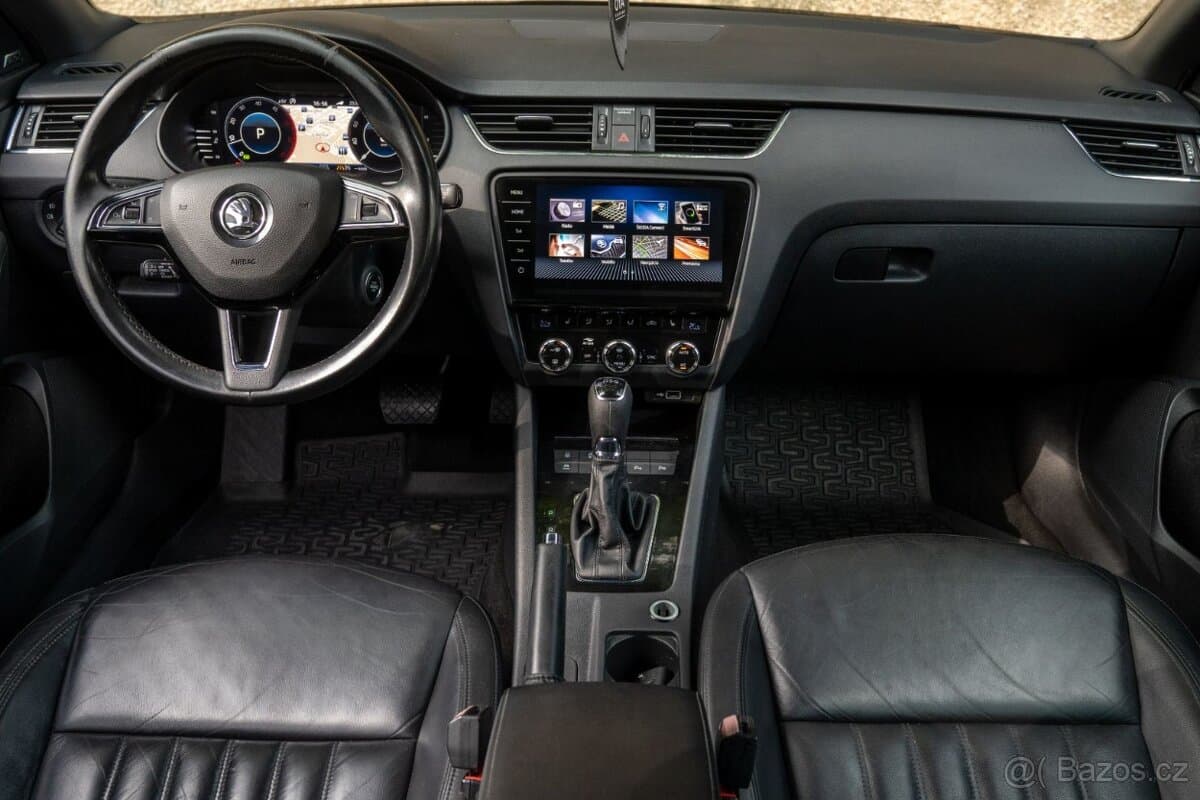 2020 Škoda OCTAVIA - 8