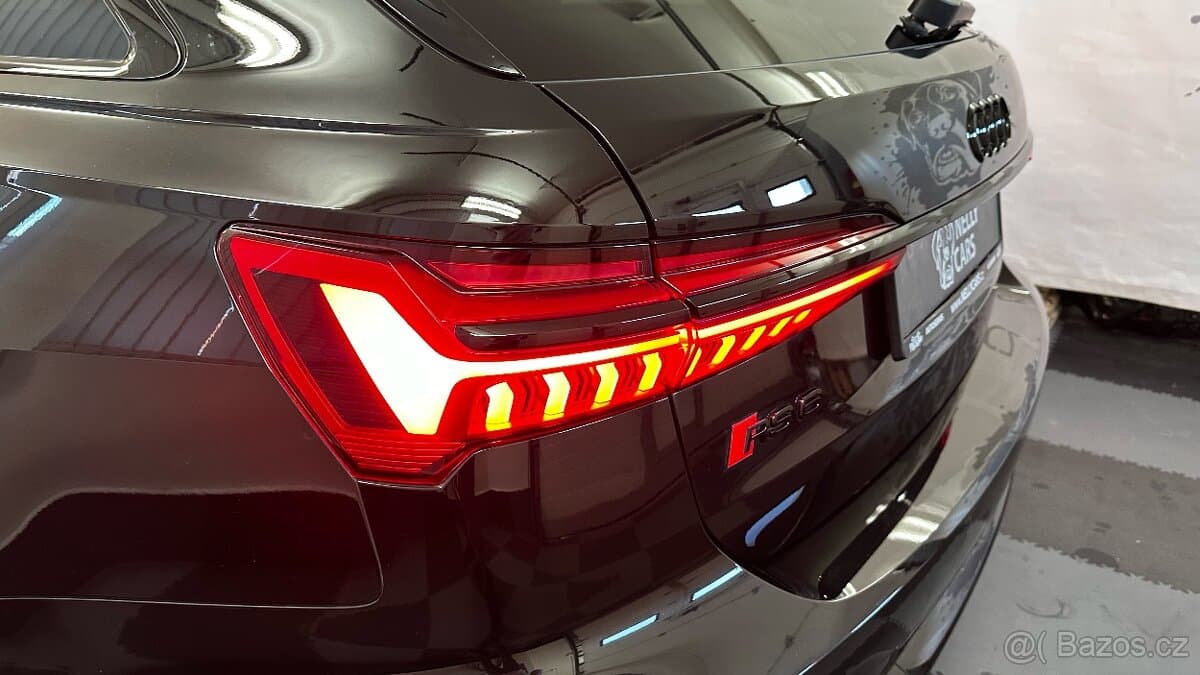 2022 Audi RS6 - 8