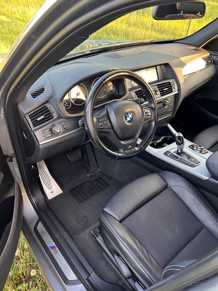 2013 BMW X3 - 8