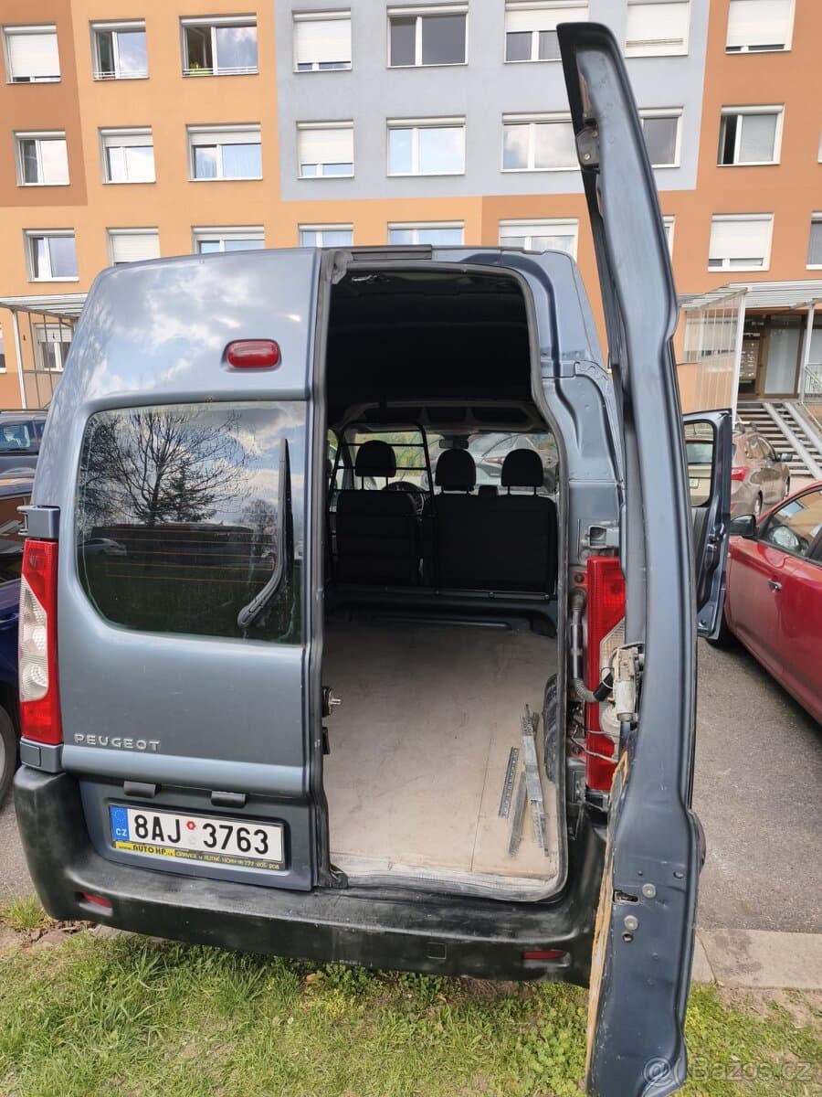 2007 Peugeot EXPERT - 8