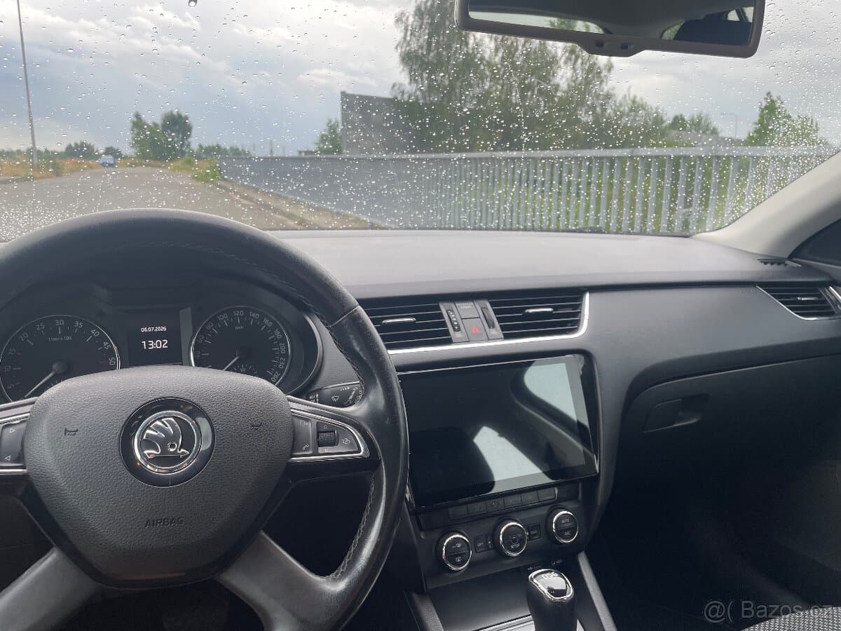 2015 Škoda OCTAVIA - 8