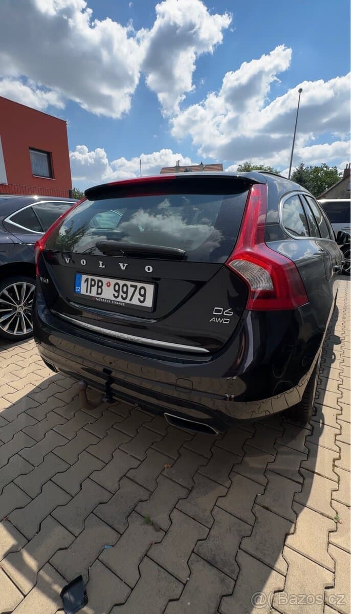 2013 Volvo V60 - 8