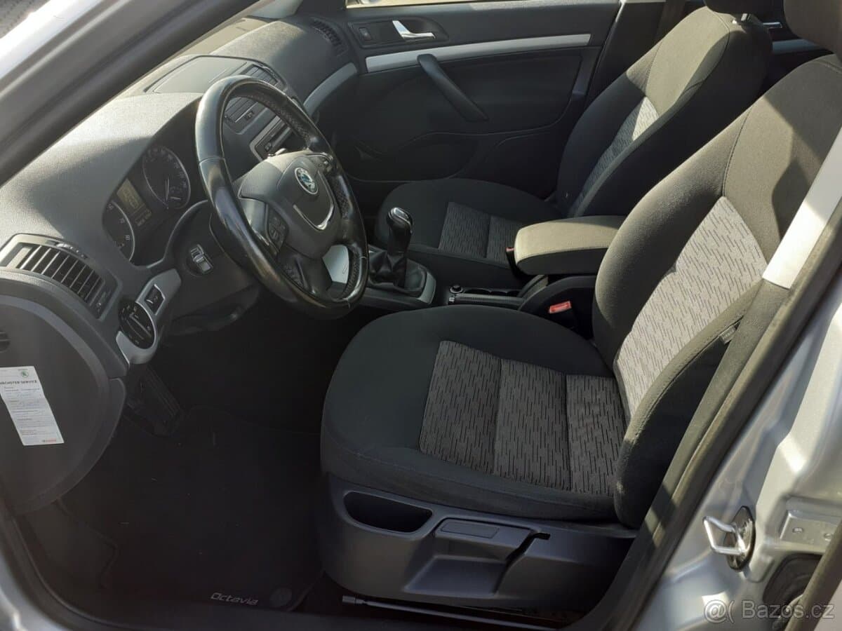 2013 Škoda OCTAVIA - 8