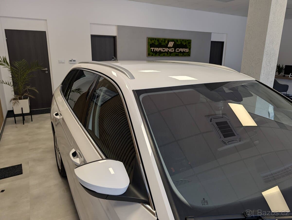 2021 Škoda OCTAVIA - 8