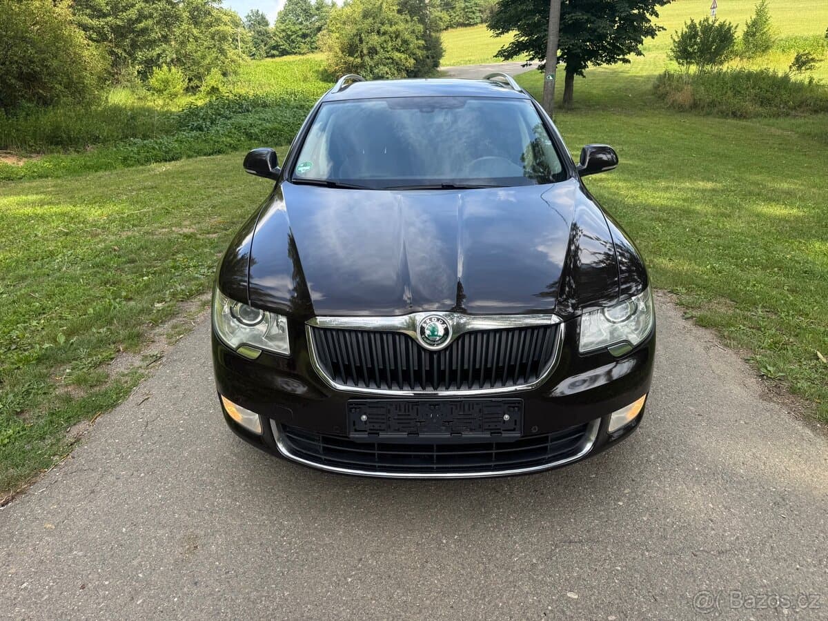 2012 Škoda SUPERB - 8