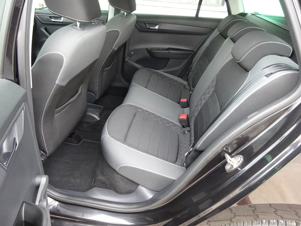 2021 Škoda FABIA - 8