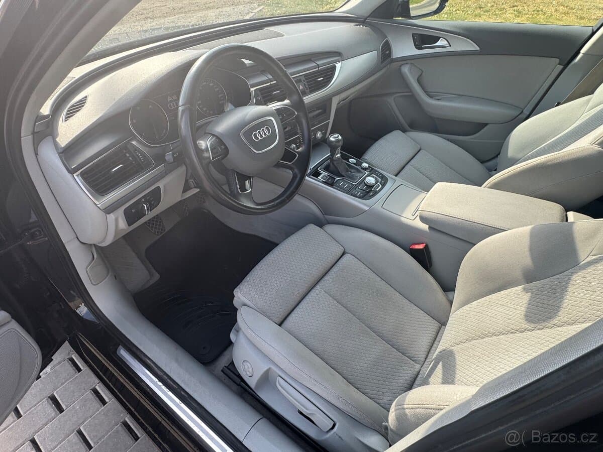 2013 Audi A6 - 8
