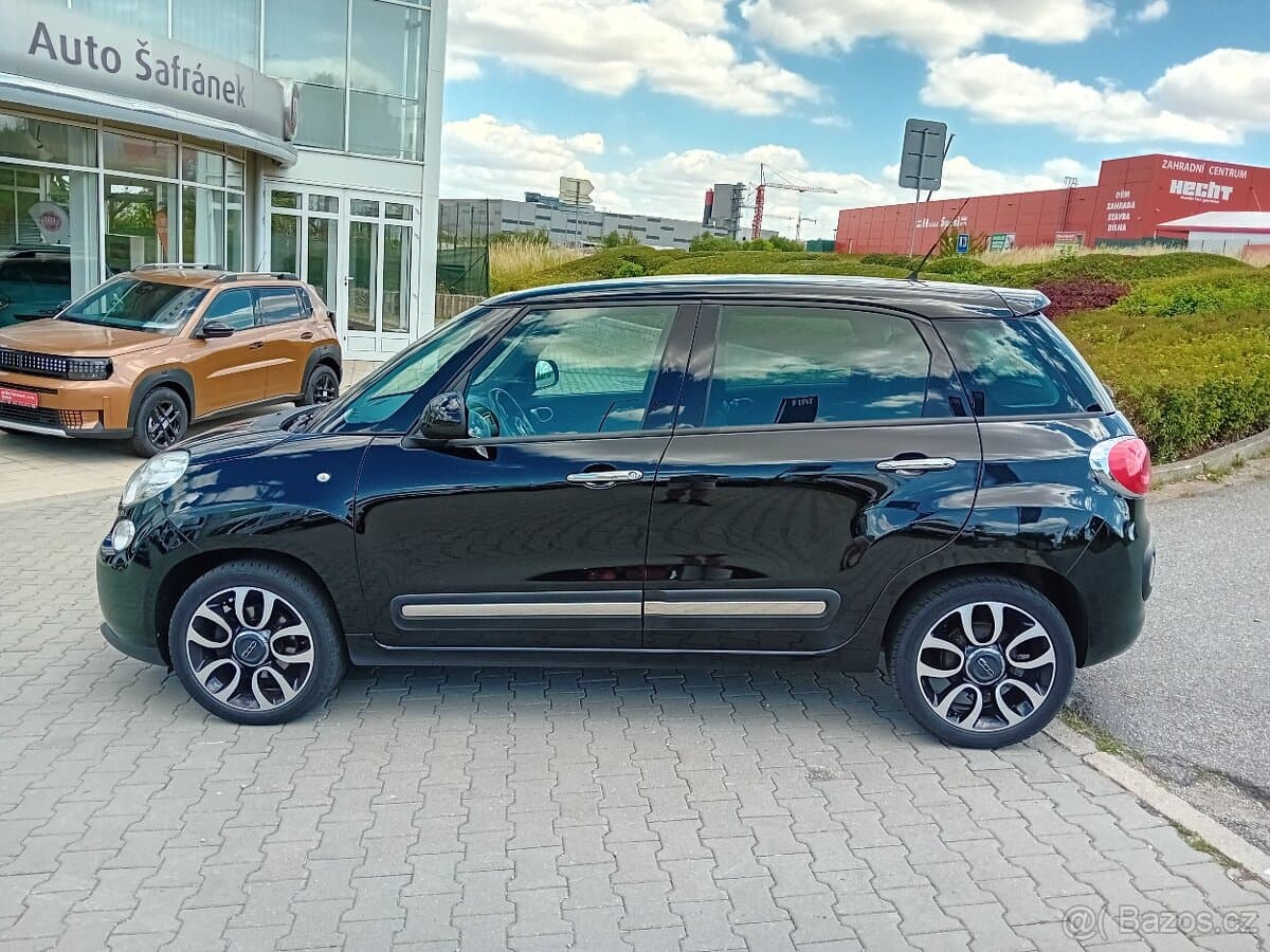 2014 Fiat 500L - 8