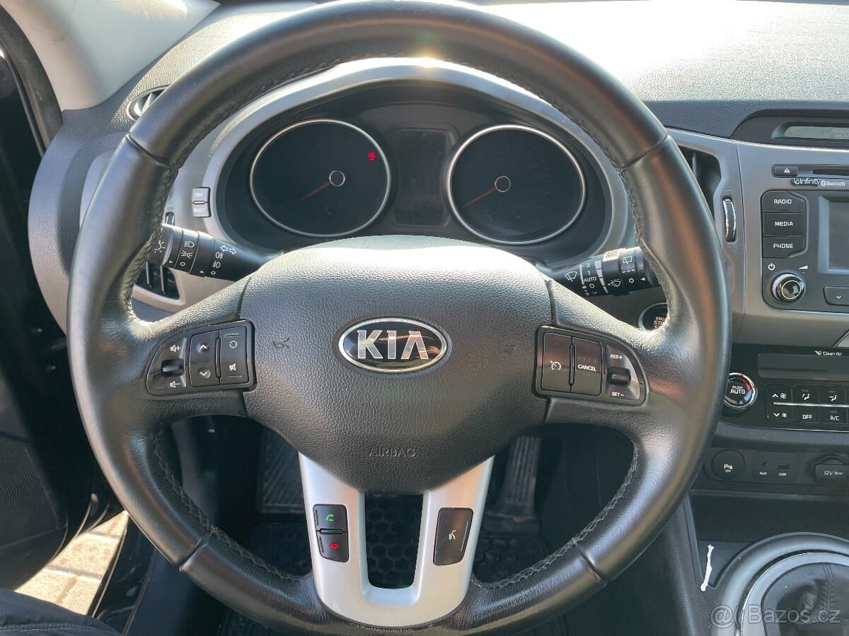 2014 Kia SPORTAGE - 8
