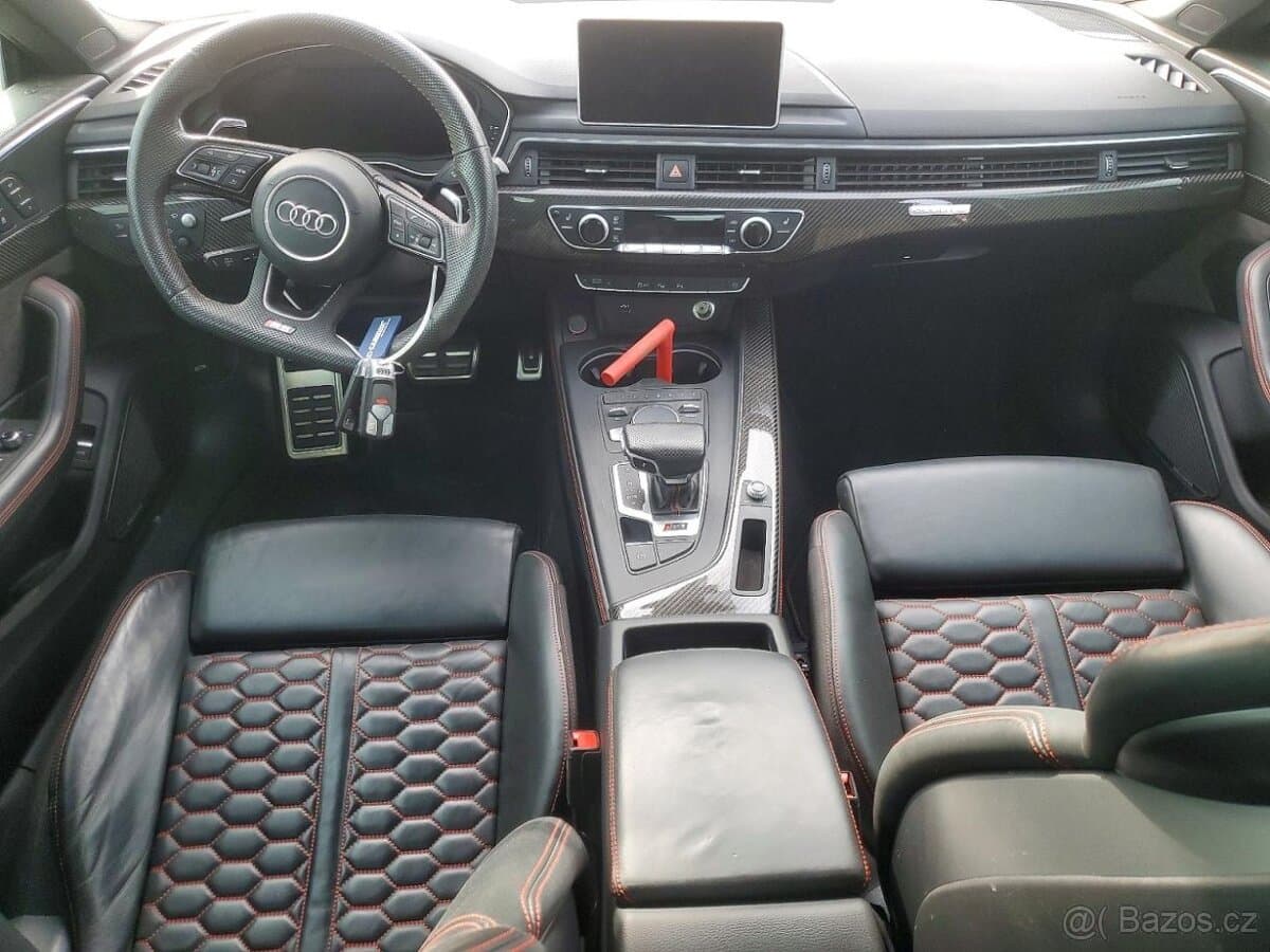 2019 Audi RS5 - 8
