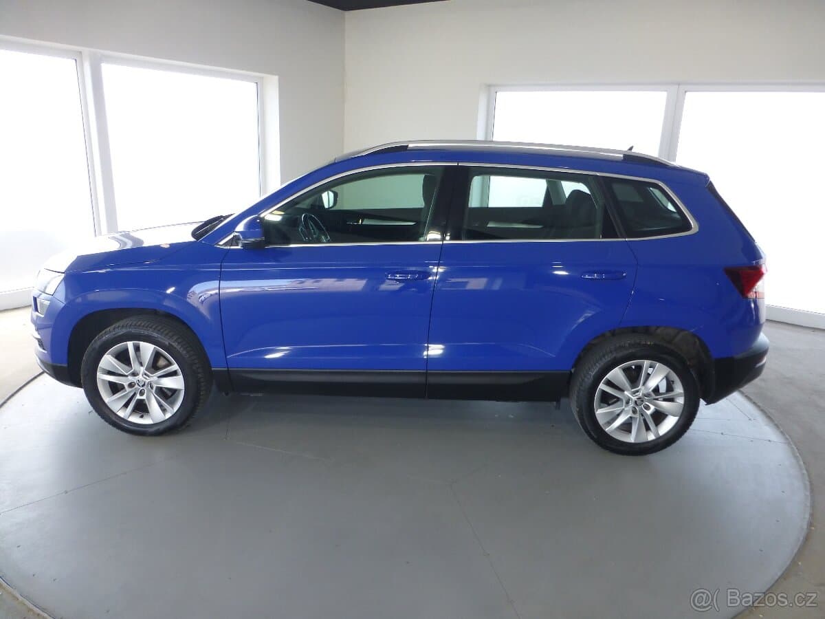 2018 Škoda KAROQ - 8