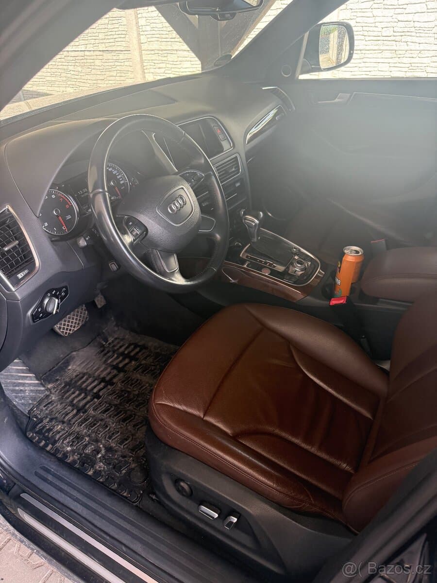 2015 Audi Q5 - 8