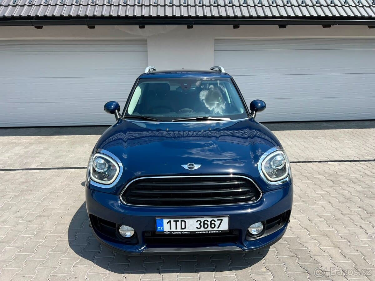 2017 Mini COUNTRYMAN - 8
