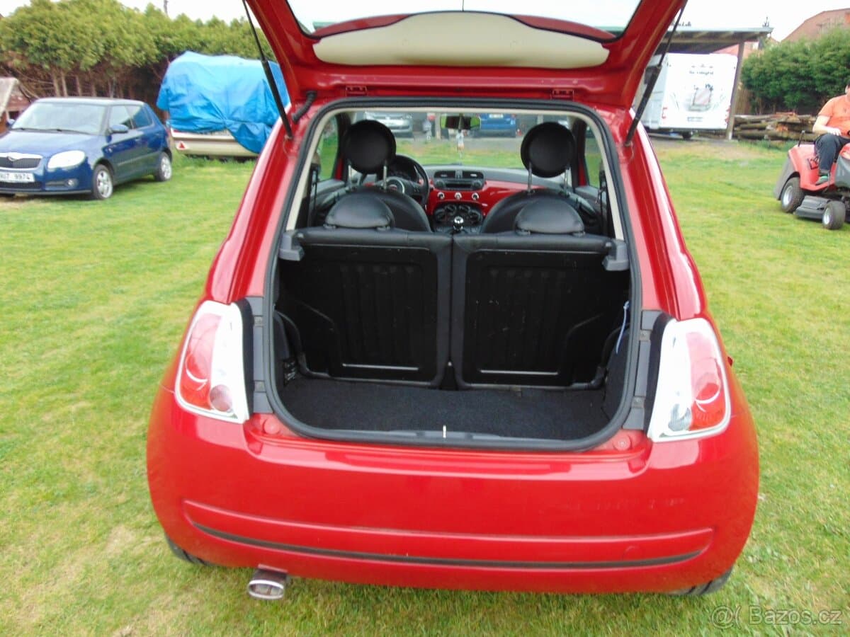 2010 Fiat 500 - 8
