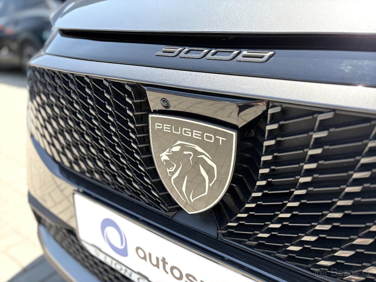 2025 Peugeot 3008 - 8