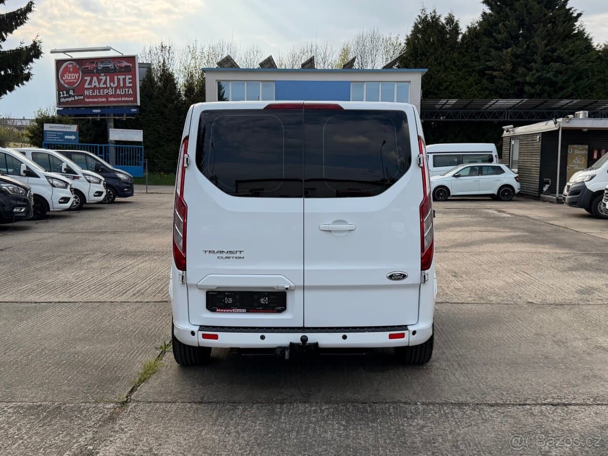 2013 Ford TRANSIT - 8