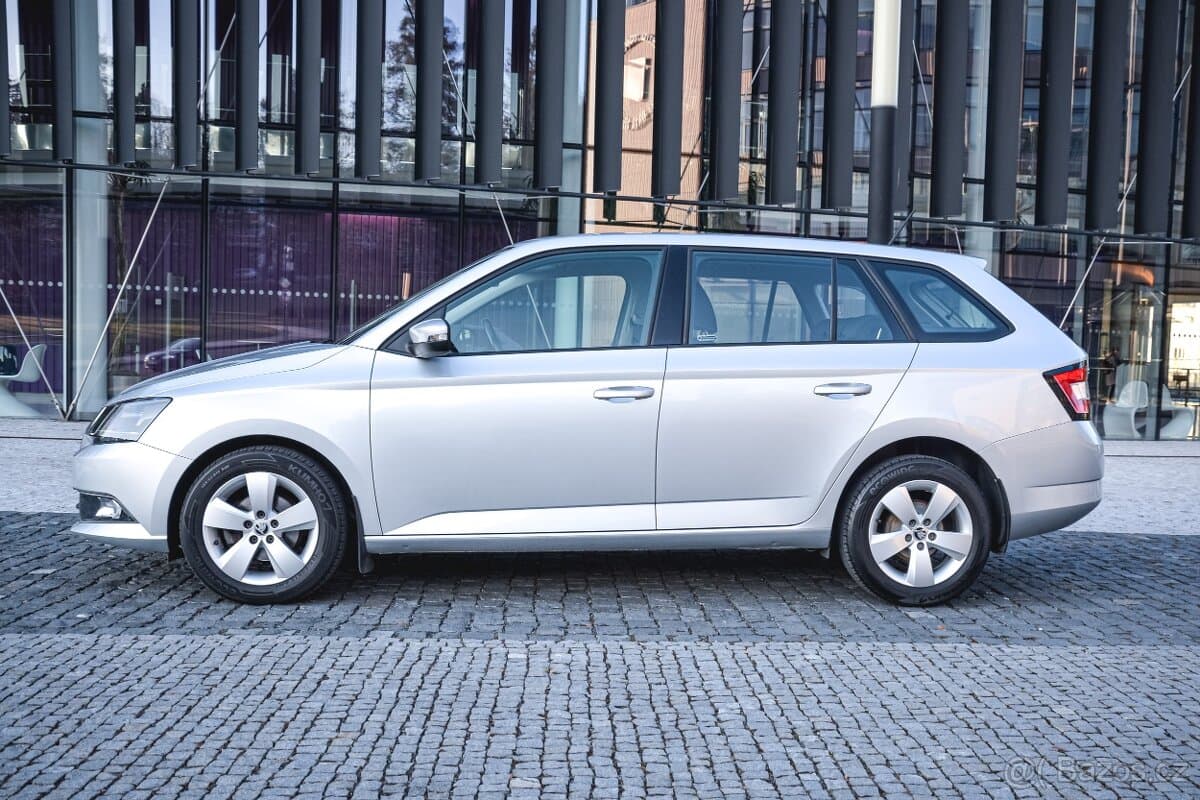 2017 Škoda FABIA - 8