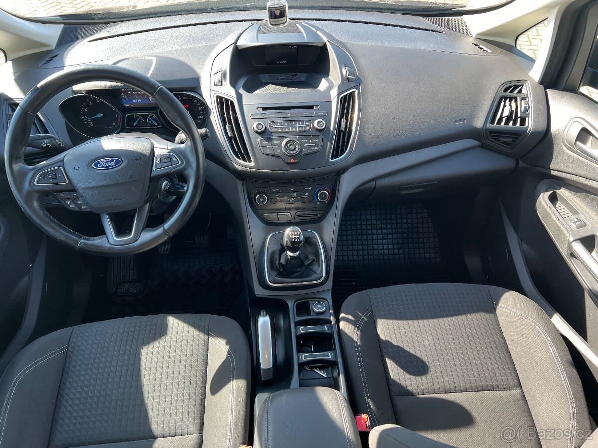 2015 Ford C-MAX - 8