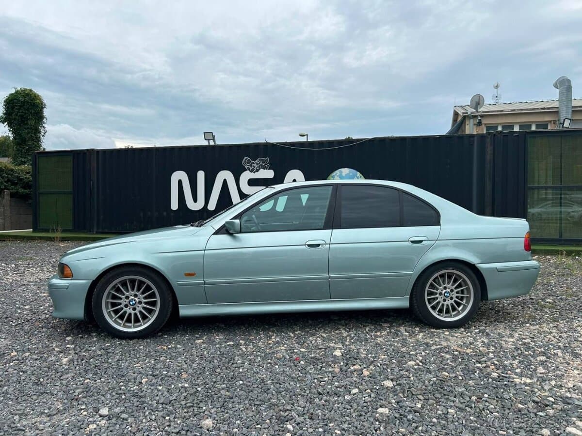 1997 BMW OSTATNÍ - 8
