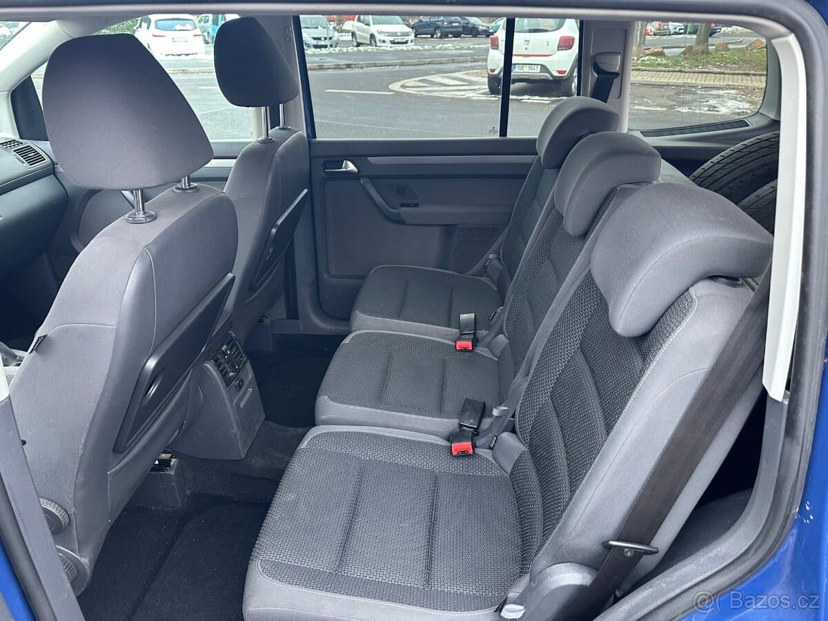 2012 Volkswagen TOURAN - 8