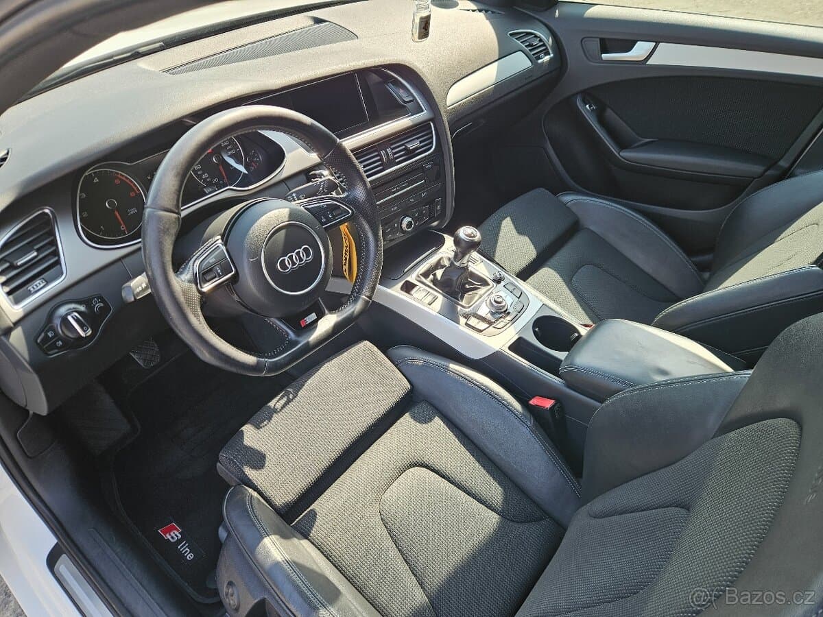 2013 Audi A4 - 8