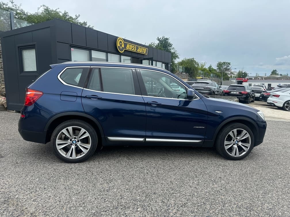 2014 BMW X3 - 8